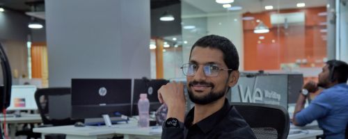 Working with a remote team