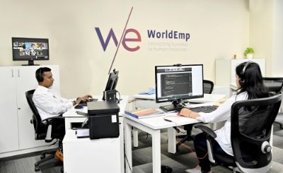 WorldEmp office