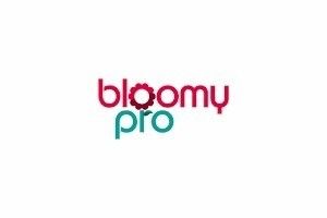 Bloomy Pro logo