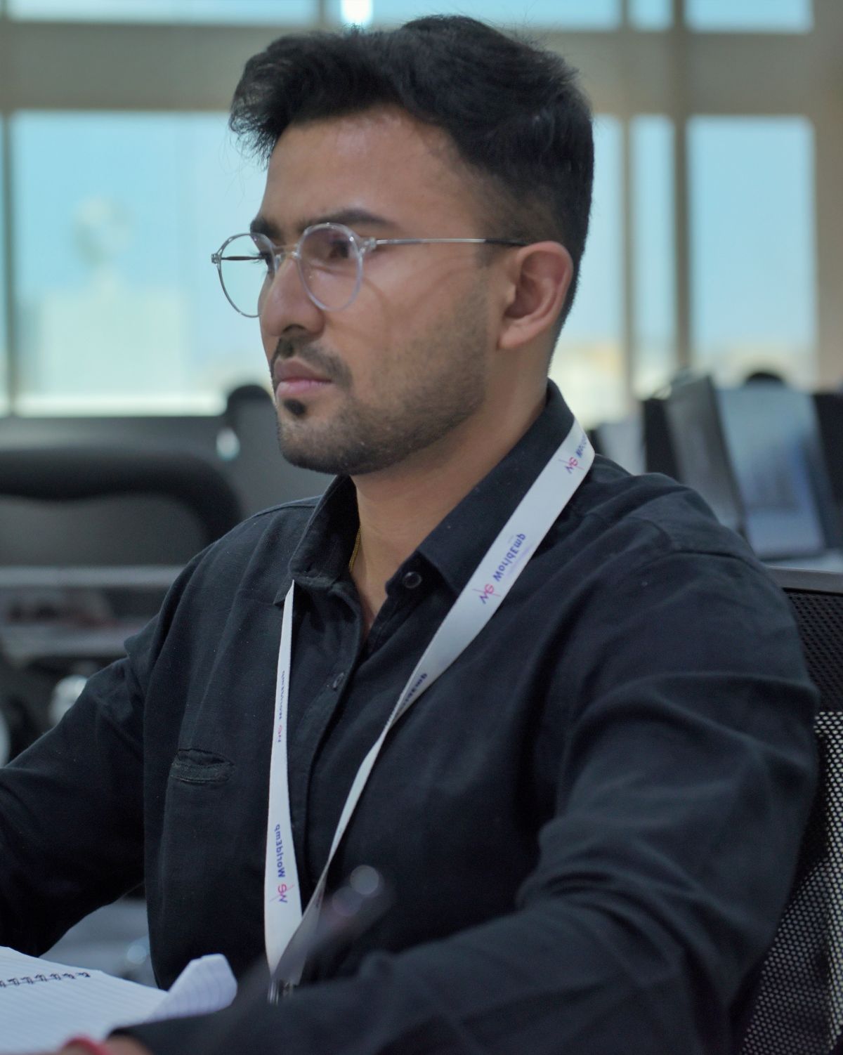 Risicomanagement specialist uit India werkt op afstand voor Nederlandse klanten via WorldEmp.